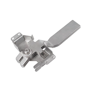 Kairė įkrovimo jungtis Wiper Yard 101S / Yard 2000S / P70S / Runner SRH