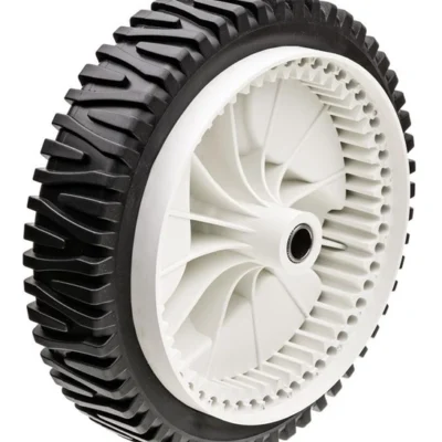 Vejapjovės ratukas Craftsman 8 colių baltas