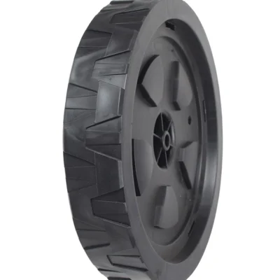 Galinės dalies ratas 9" Cedrus vejapjovė CEDKE40