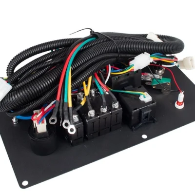 Valdymo pultas Cedrus dyzeliniam generatoriui CEDDG7E-3F