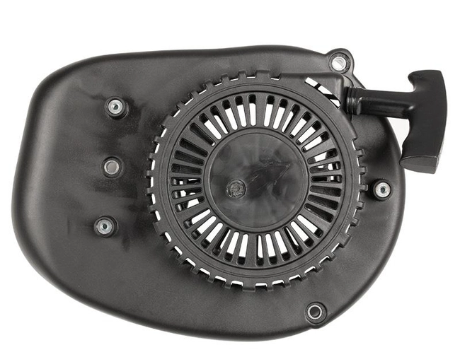 Loncin rankinis starteris 1P70FCD, su elektriniu starteriu (originali dalis)