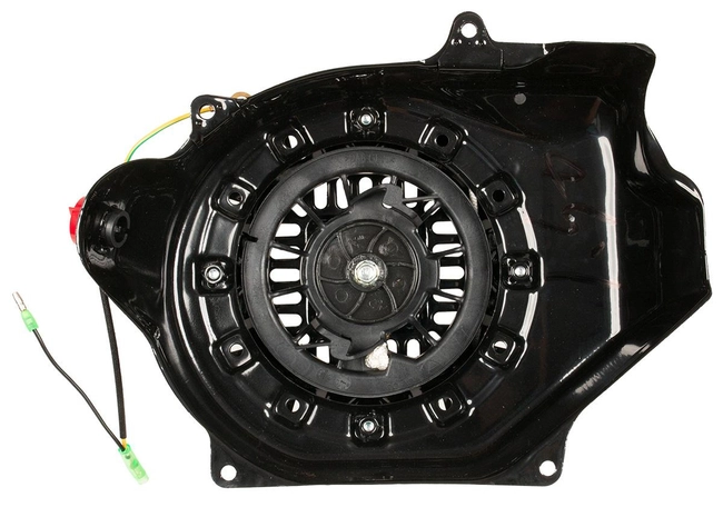 Loncin starterio komplektas LC170F (originali dalis)