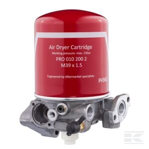 Vienos kameros oro džiovintuvas PRO1220060