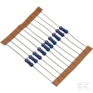 Rezistorius 10KΩ R10K0P0W75
