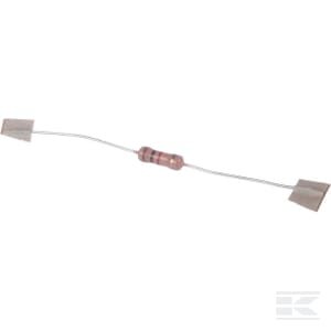 Rezistorius 1KΩ R1K0P0W75