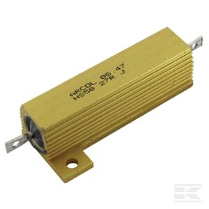 Rezistorius 8.2Ω 50W R8R2P50W