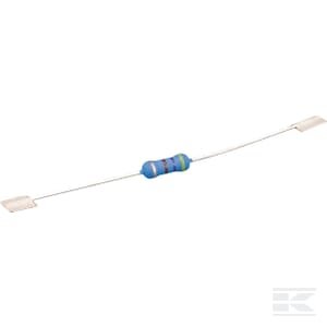 Rezistorius 470Ω R470P0W75