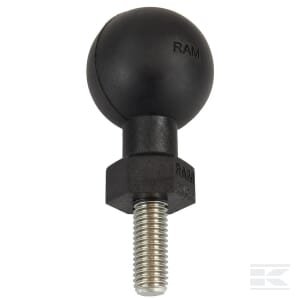 RAM Toughball M10-1.5x25mm tinka John Deere RAP379UM101525