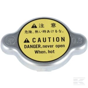 Radiatoriaus dangtelis RC41142540