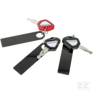 Starterio jungiklis RC46193202