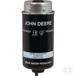 Filtro elementas RE508633