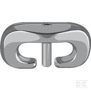 Remontinės grandys su kniede (8.00mm grandinėms) 1500027657