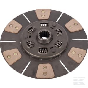 Sankabos pamušalo diskas RI430197