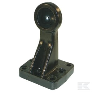 Rutulinė vilkimo kilpa 80mm / 145x145mm RO59343