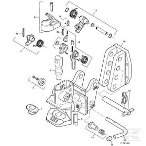 Kaištis Rockinger RO70336
