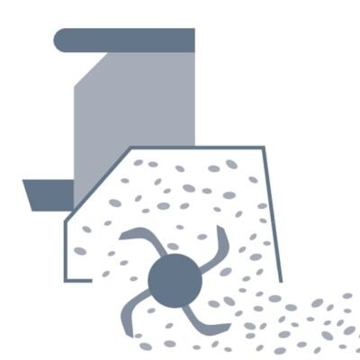 R500M Korpusas Kongskilde – 74967003300