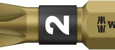 Antgalis PZ2×25 mm 1/4" Wera SC056712