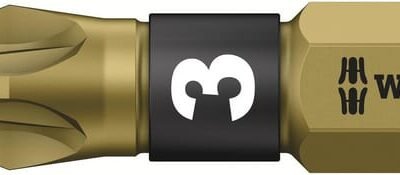 Antgalis PZ3×25 mm 1/4" Wera SC056714