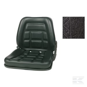 PVC sėdynė, be pakabos, su buvimo jutikliu, 478 mm, PVC SC40, Cobo SC1076936