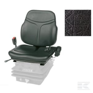 PVC sėdynė, juoda, be pakabos, SC74, Cobo SC1077335