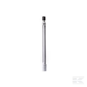 Schrader plastikinis prailginimas l=150 SC42216