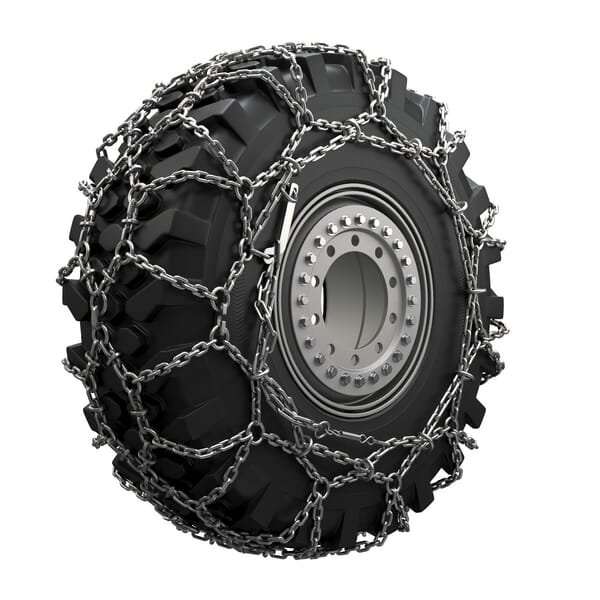 Sniego grandinės König DR 3109 7 mm (200DR73109)