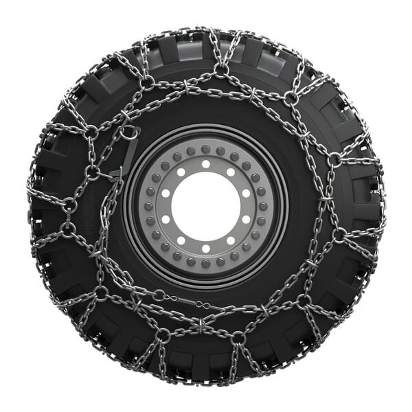 Sniego grandinės König DR 3207 7 mm (200DR73207) - Image 4