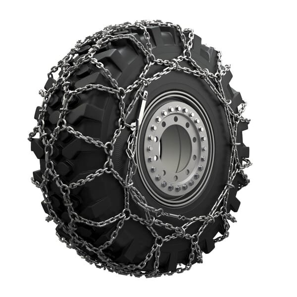 Sniego grandinės König IMPACT 4066 8 mm (200IM84066)
