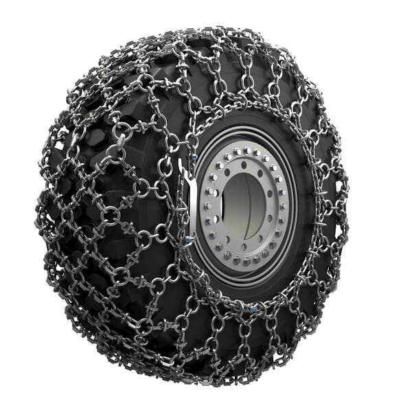 Sniego grandinės König SUPER IMPACT 3304 8 mm (200SI83304)