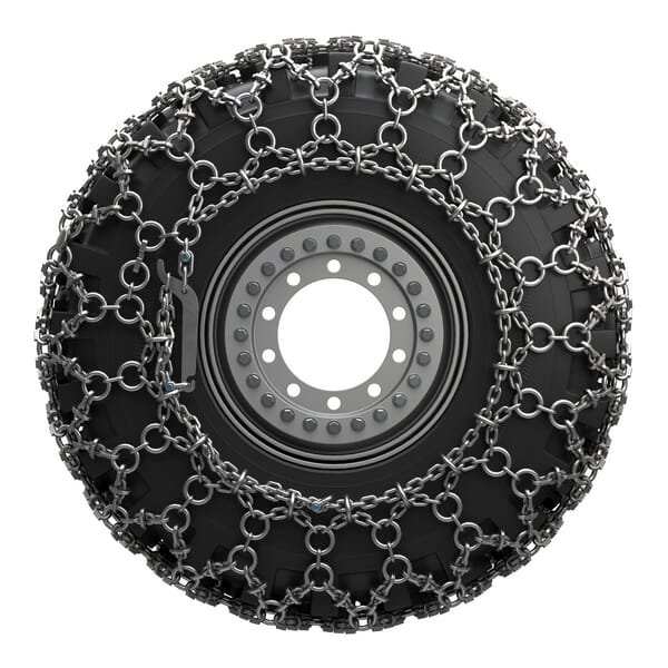 Sniego grandinės König SUPER IMPACT 3102 8 mm (200SI83102) - Image 2