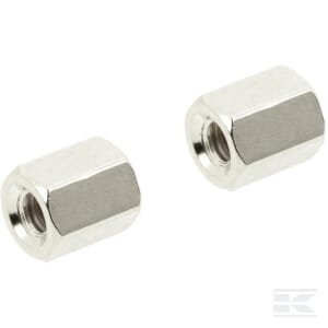 Sub-D rievėta įvorė komplektas BUSHING