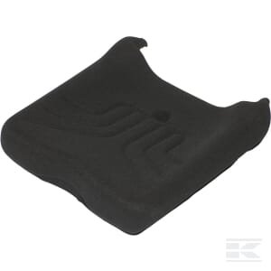 Pagalvėlės komplektas, sėdynei, juodas G134503