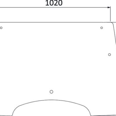 Lindner glass – 3203100N