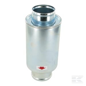 Pratekantis hidraulinis filtras Hifi SH63585