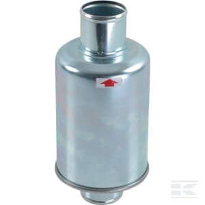 Pratekantis hidraulinis filtras Hifi SH63624