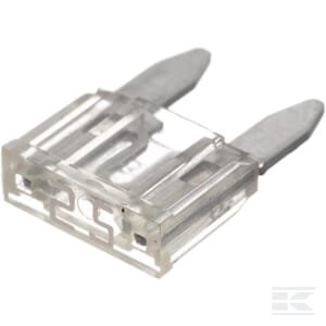 MINI peilinis saugiklis 32V 25A ilgis 16.3mm baltas pakuotė 1 vnt SI20268P001