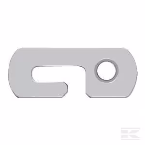 Šoniniai kabliai (5.50mm grandinėms) 1500005010