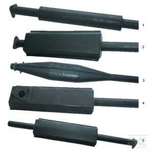 Išmetimo duslintuvas 43014010