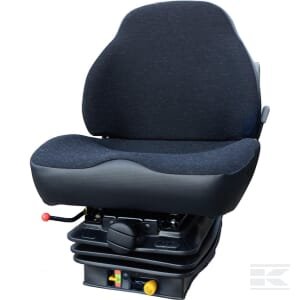 Sėdynė KAB 11/E6, mechaninė pakaba, audinys SK189192