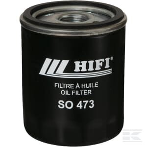 Alyvos filtras SO473