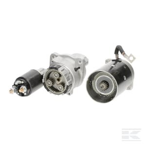 Starteris 12V, 2.7kW, 11 dantų STA2617272