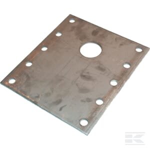 Virinti skirta plokštė „Straight 750“ STR11240