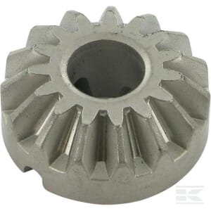 Kūginis krumpliaratis 15 dantų STR99