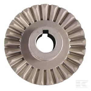 Kūginis krumpliaratis 25 dantų STR9900037