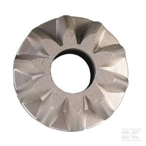 Kūginis krumpliaratis 10 dantų STR9900038