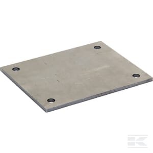Tvirtinimo plokštė STRF5