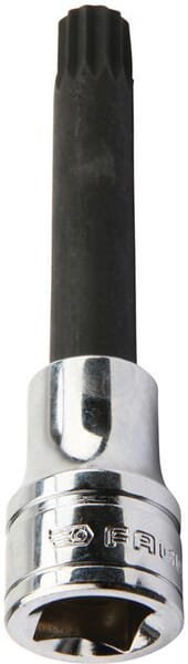 Antgalio galvutė 1/2" ilgas XZN M12 Facom SV12LB - Image 2