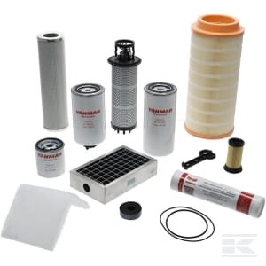 500 val. Techninės priežiūros komplektas SVK1700075