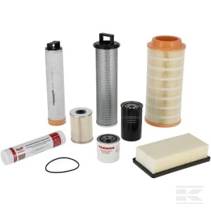 500 val. Techninės priežiūros komplektas SVK1700079