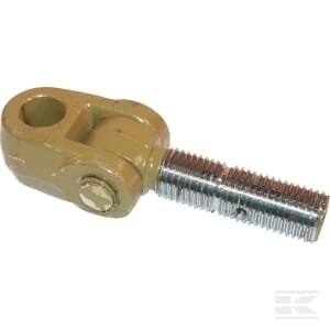 Šarnyro ašis M30x25,40 mm 83261